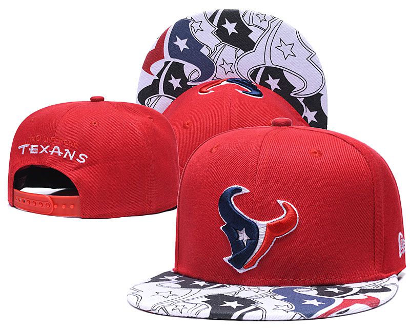 2021 NFL Houston Texans Hat GSMY9262->nfl hats->Sports Caps